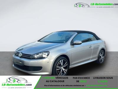 Volkswagen Golf Cabriolet 1.4 TSI 150 BVM
