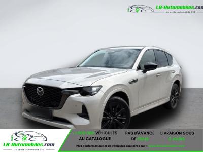 Mazda CX-60 3.3L e-SKYACTIV D 254 ch 4x4 BVA