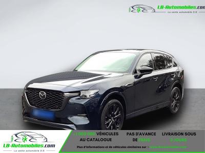 Mazda CX-60 3.3L e-SKYACTIV D 254 ch 4x4 BVA