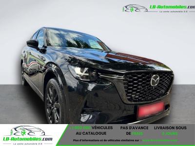 Mazda CX-60 3.3L e-SKYACTIV D 254 ch 4x4 BVA