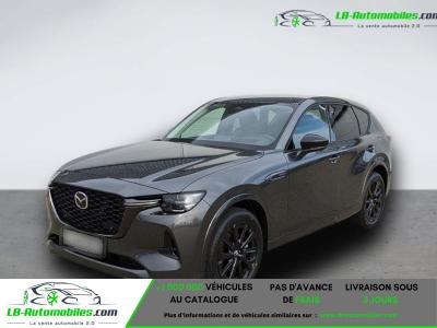 Mazda CX-60 3.3L e-SKYACTIV D 254 ch 4x4 BVA