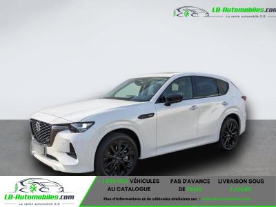 Mazda CX-60 3.3L e-SKYACTIV D 254 ch 4x4 BVA
