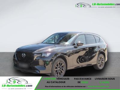Mazda CX-60 3.3L e-SKYACTIV D 254 ch 4x4 BVA