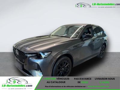 Mazda CX-60 3.3L e-SKYACTIV D 254 ch 4x4 BVA