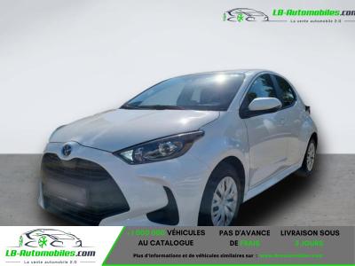 Toyota Yaris Hybride 116ch