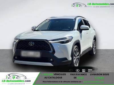 Toyota Corolla Cross Hybride 140ch BVA