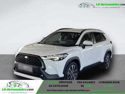 Toyota Corolla Cross Hybride 140ch BVA