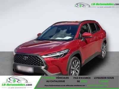 Toyota Corolla Cross Hybride 140ch BVA
