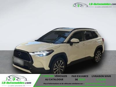 Toyota Corolla Cross Hybride 140ch BVA