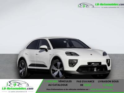 Porsche Macan Electrique 408 ch
