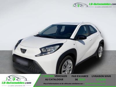 Toyota Aygo X 1.0 VVT-i 72 BVA