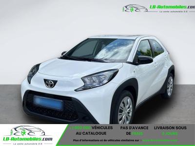 Toyota Aygo X 1.0 VVT-i 72 BVA