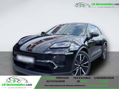 Porsche Macan Electrique 408 ch