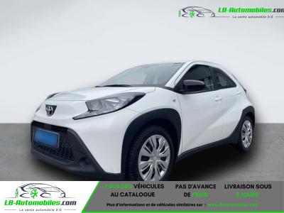 Toyota Aygo 1.0 VVT-i BVA
