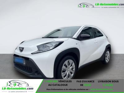 Toyota Aygo 1.0 VVT-i BVA