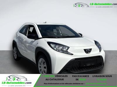 Toyota Aygo 1.0 VVT-i BVA