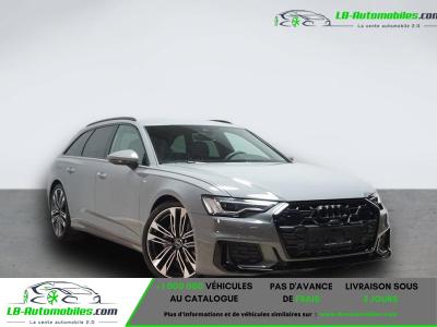 Audi A6 Avant TDI 204 ch Quattro