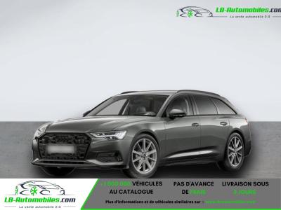 Audi A6 Avant TDI 204 ch Quattro