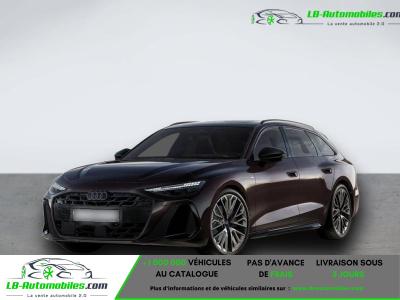 Audi A6 Avant TDI 204 ch Quattro