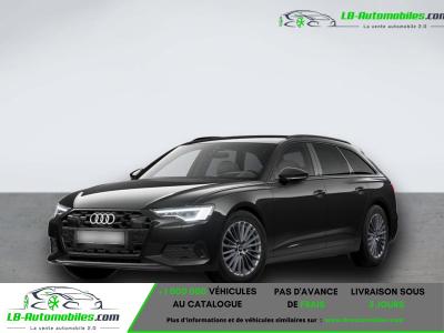 Audi A6 Avant TDI 204 ch