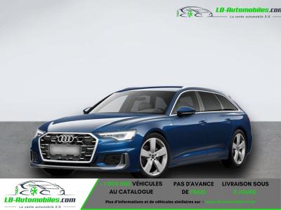 Audi A6 Avant TDI 204 ch