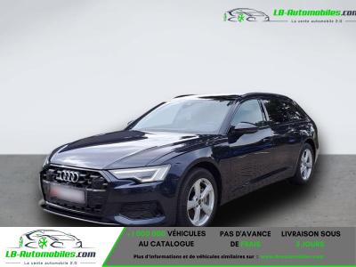 Audi A6 Avant 35 TDI 163 ch