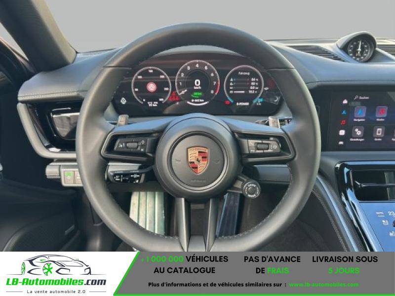 Porsche Panamera 4 E-Hybrid V6 470 ch BVA - Photo 7 / 8