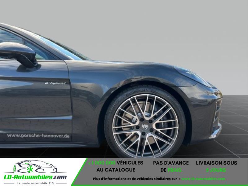 Porsche Panamera 4 E-Hybrid V6 470 ch BVA - Photo 8 / 8