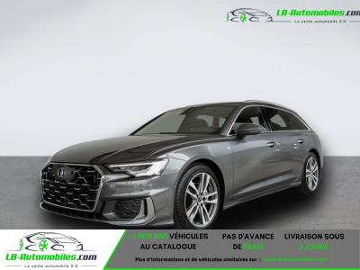 Audi A6 Avant TDI 204 ch Quattro