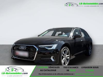 Audi A6 Avant TDI 204 ch Quattro