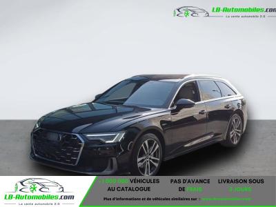 Audi A6 Avant TDI 204 ch Quattro