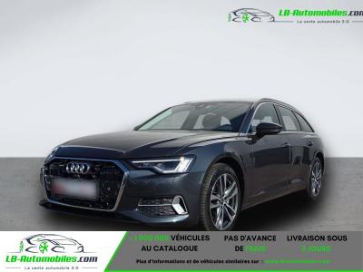 Audi A6 Avant TDI 204 ch Quattro