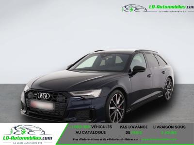 Audi A6 Avant 55 TFSIe 367 ch Quattro
