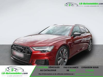 Audi A6 Avant 55 TFSIe 367 ch Quattro