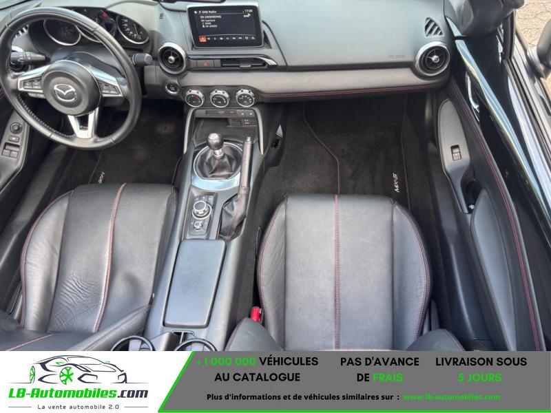 Mazda MX-5 ST 2.0L SKYACTIV-G 160 ch - Photo 10 / 14