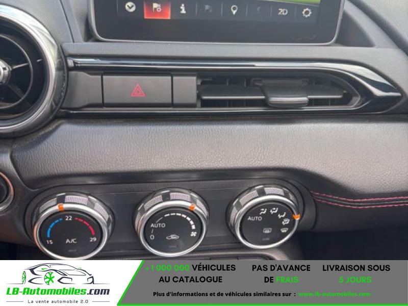 Mazda MX-5 ST 2.0L SKYACTIV-G 160 ch - Photo 12 / 14