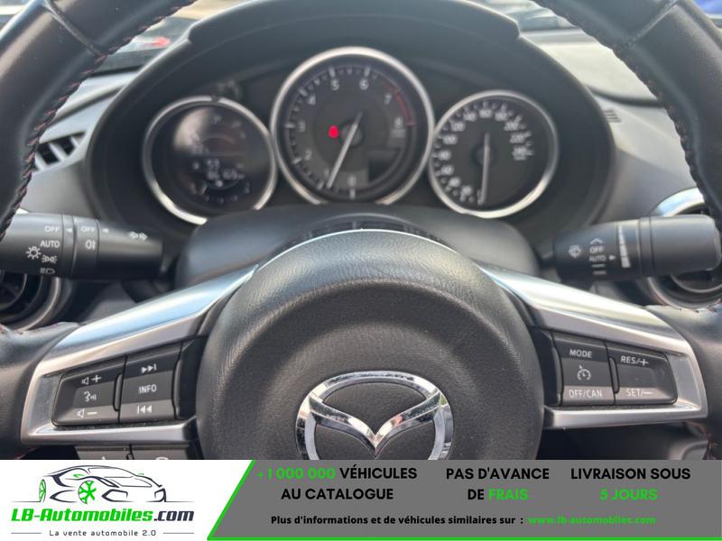 Mazda MX-5 ST 2.0L SKYACTIV-G 160 ch - Photo 11 / 14