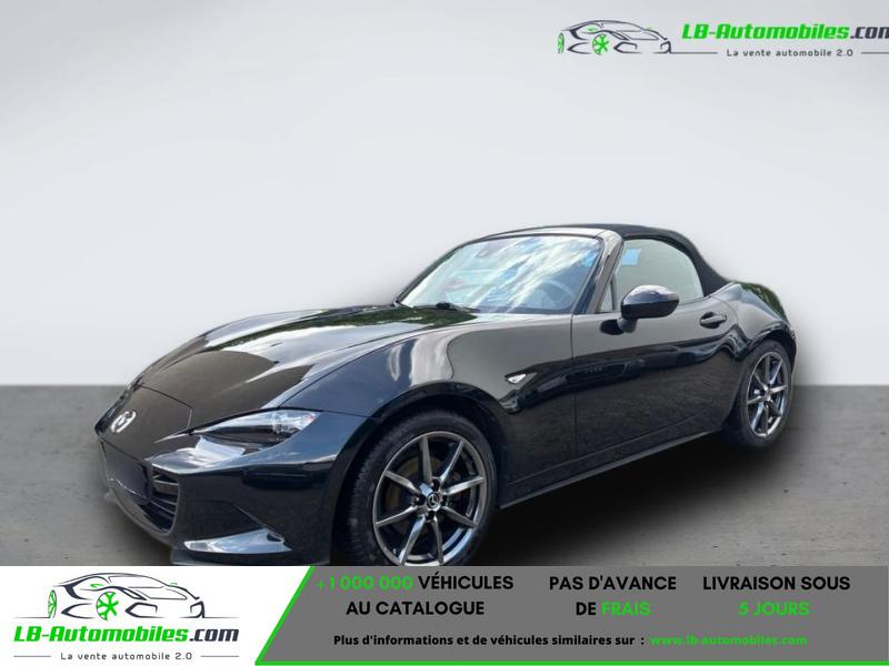 Mazda MX-5 ST 2.0L SKYACTIV-G 160 ch - Photo 1 / 14