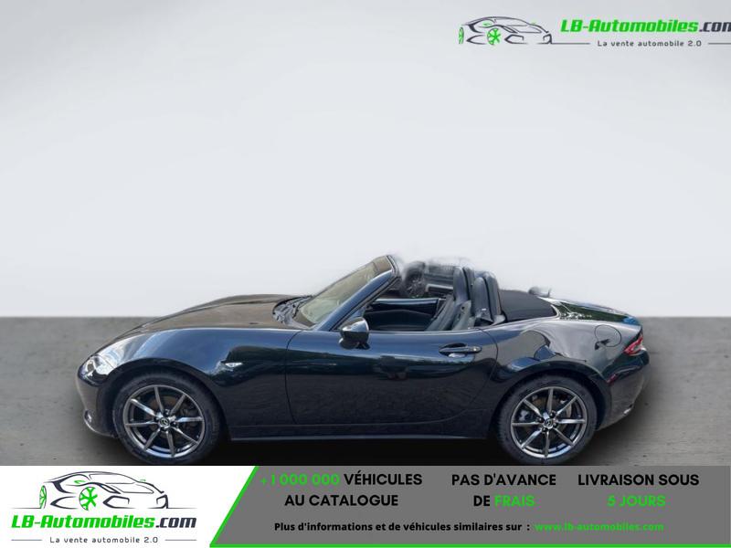 Mazda MX-5 ST 2.0L SKYACTIV-G 160 ch - Photo 7 / 14