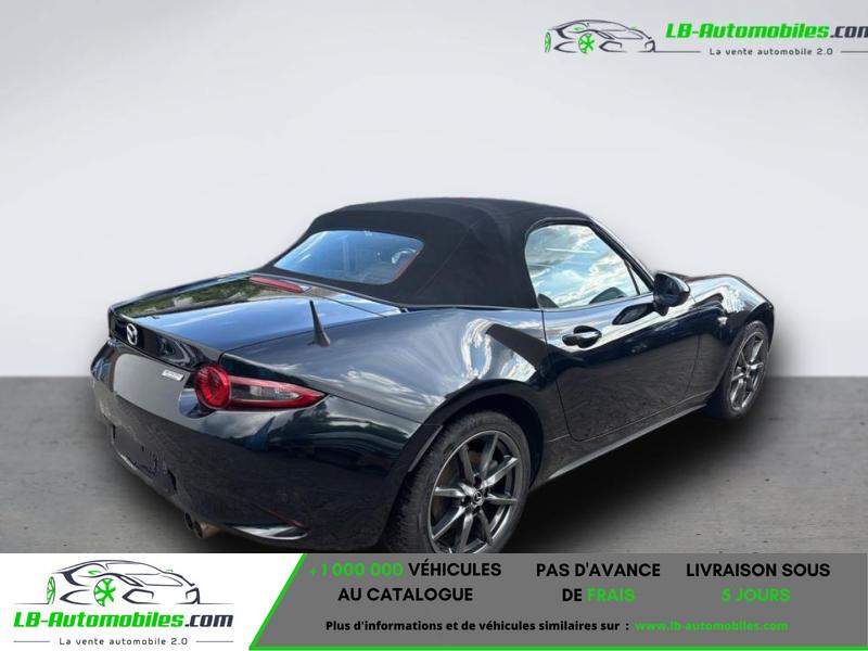Mazda MX-5 ST 2.0L SKYACTIV-G 160 ch - Photo 2 / 14