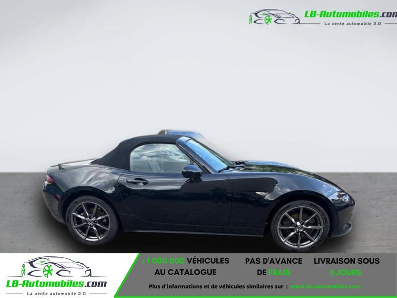 Mazda MX-5 ST 2.0L SKYACTIV-G 160 ch - Photo 5 / 14