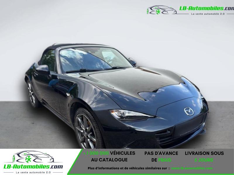 Mazda MX-5 ST 2.0L SKYACTIV-G 160 ch - Photo 4 / 14