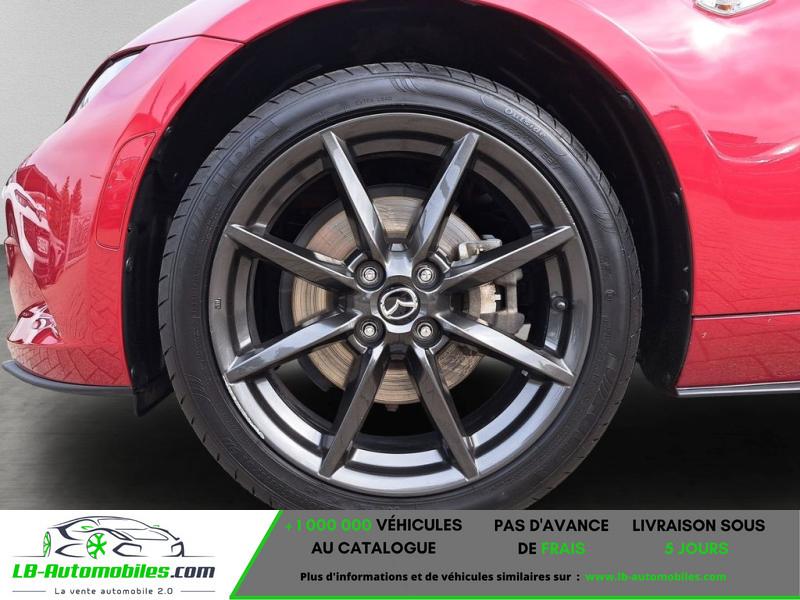 Mazda MX-5 ST 2.0L SKYACTIV-G 160 ch - Photo 7 / 11