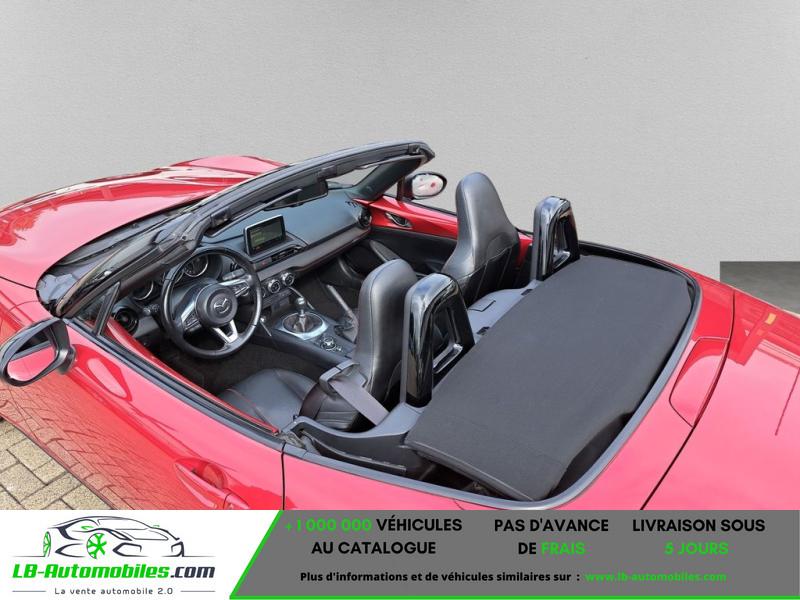 Mazda MX-5 ST 2.0L SKYACTIV-G 160 ch - Photo 8 / 11