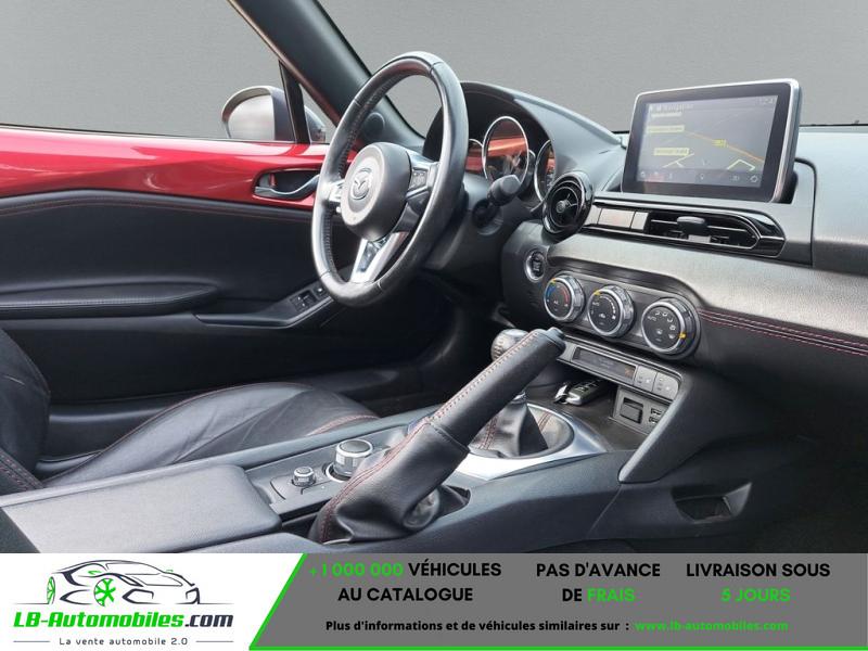 Mazda MX-5 ST 2.0L SKYACTIV-G 160 ch - Photo 11 / 11
