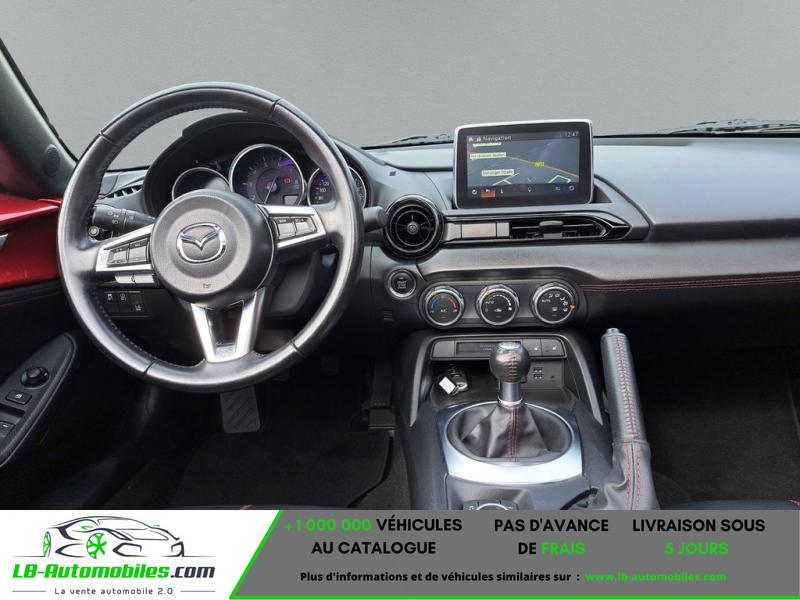 Mazda MX-5 ST 2.0L SKYACTIV-G 160 ch - Photo 9 / 11