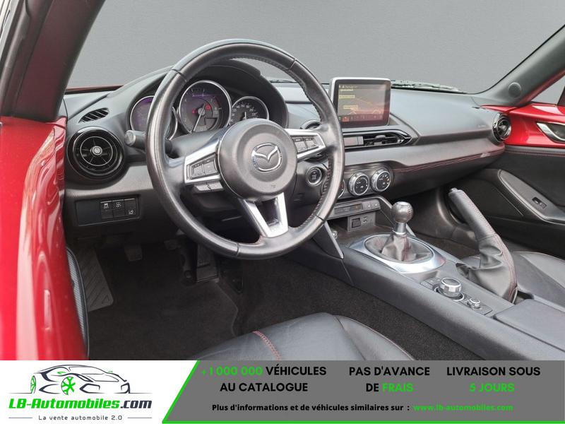 Mazda MX-5 ST 2.0L SKYACTIV-G 160 ch - Photo 10 / 11
