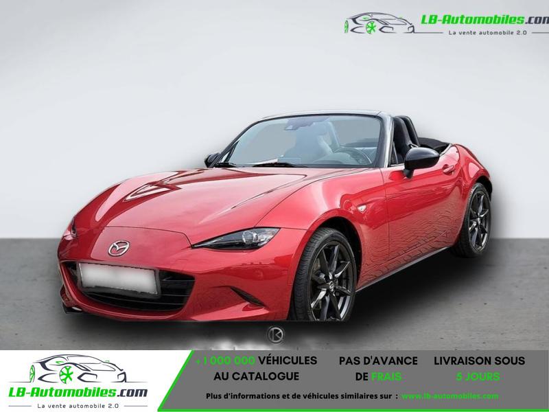 Mazda MX-5 ST 2.0L SKYACTIV-G 160 ch - Photo 1 / 11