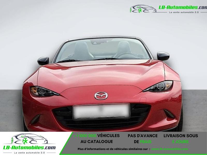 Mazda MX-5 ST 2.0L SKYACTIV-G 160 ch - Photo 4 / 11