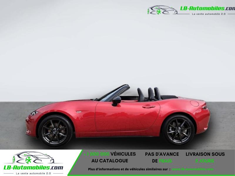 Mazda MX-5 ST 2.0L SKYACTIV-G 160 ch - Photo 6 / 11